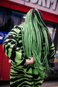 They Are Wearing: London Fashion Week Fall 2022