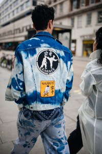 They Are Wearing: London Fashion Week Fall 2022