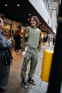 They Are Wearing: London Fashion Week Fall 2022