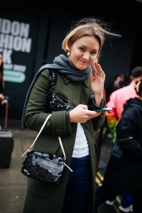 They Are Wearing: London Fashion Week Fall 2022