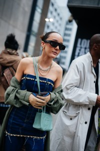 They Are Wearing: London Fashion Week Fall 2022