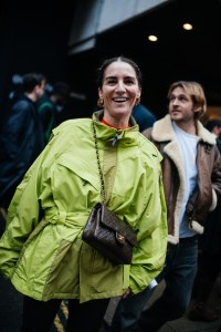 They Are Wearing: London Fashion Week Fall 2022
