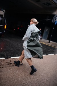 They Are Wearing: London Fashion Week Fall 2022