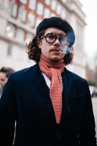They Are Wearing: London Fashion Week Fall 2022