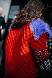 They Are Wearing: London Fashion Week Fall 2022