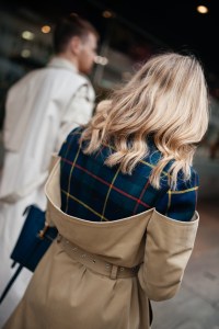 They Are Wearing: London Fashion Week Fall 2022