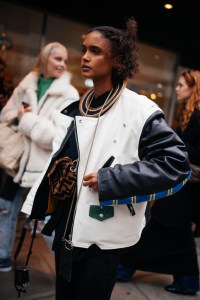 They Are Wearing: London Fashion Week Fall 2022