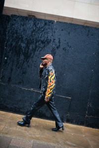 They Are Wearing: London Fashion Week Fall 2022