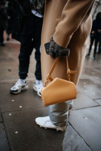 They Are Wearing: London Fashion Week Fall 2022