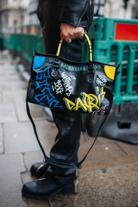 They Are Wearing: London Fashion Week Fall 2022