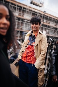 They Are Wearing: London Fashion Week Fall 2022