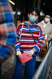 They Are Wearing: London Fashion Week Fall 2022