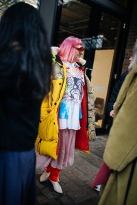 They Are Wearing: London Fashion Week Fall 2022