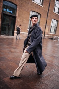 They Are Wearing: London Fashion Week Fall 2022