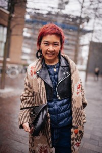They Are Wearing: London Fashion Week Fall 2022