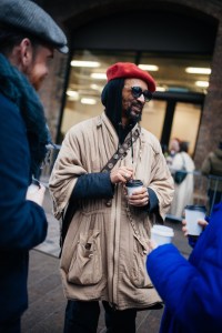 They Are Wearing: London Fashion Week Fall 2022