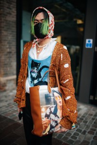 They Are Wearing: London Fashion Week Fall 2022
