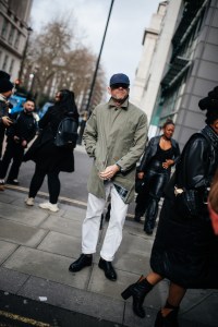 They Are Wearing: London Fashion Week Fall 2022
