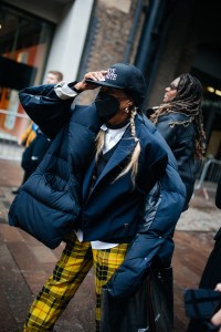They Are Wearing: London Fashion Week Fall 2022