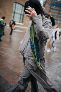 They Are Wearing: London Fashion Week Fall 2022