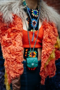 They Are Wearing: London Fashion Week Fall 2022