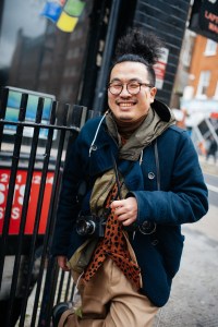 They Are Wearing: London Fashion Week Fall 2022