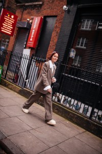 They Are Wearing: London Fashion Week Fall 2022