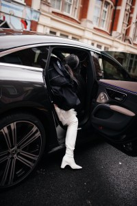 They Are Wearing: London Fashion Week Fall 2022