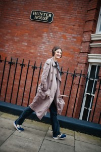 They Are Wearing: London Fashion Week Fall 2022