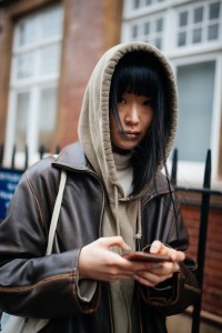 They Are Wearing: London Fashion Week Fall 2022