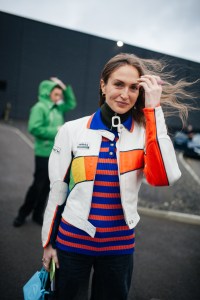 They Are Wearing: London Fashion Week Fall 2022