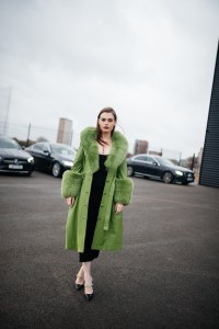 They Are Wearing: London Fashion Week Fall 2022