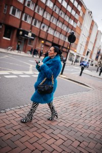 They Are Wearing: London Fashion Week Fall 2022