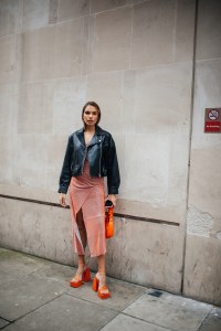 They Are Wearing: London Fashion Week Fall 2022