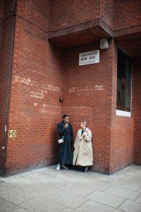 They Are Wearing: London Fashion Week Fall 2022