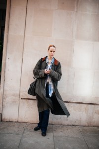 They Are Wearing: London Fashion Week Fall 2022