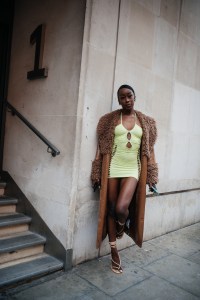 They Are Wearing: London Fashion Week Fall 2022