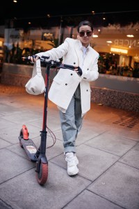 They Are Wearing: London Fashion Week Fall 2022