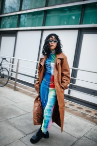 They Are Wearing: London Fashion Week Fall 2022