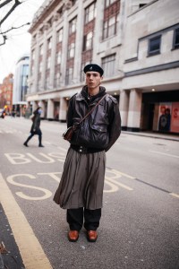 They Are Wearing: London Fashion Week Fall 2022
