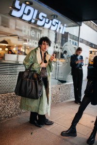 They Are Wearing: London Fashion Week Fall 2022