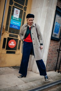 They Are Wearing: London Fashion Week Fall 2022