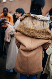 They Are Wearing: London Fashion Week Fall 2022