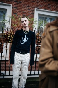 They Are Wearing: London Fashion Week Fall 2022