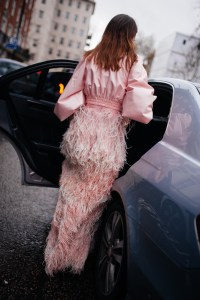 They Are Wearing: London Fashion Week Fall 2022
