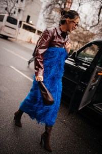 They Are Wearing: London Fashion Week Fall 2022