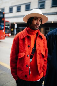 They Are Wearing: London Fashion Week Fall 2022