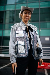 They Are Wearing: London Fashion Week Fall 2022