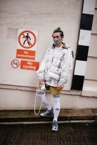 They Are Wearing: London Fashion Week Fall 2022