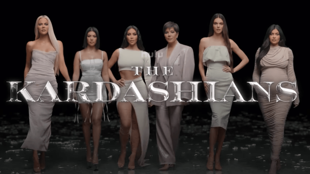The Kardashians on Hulu